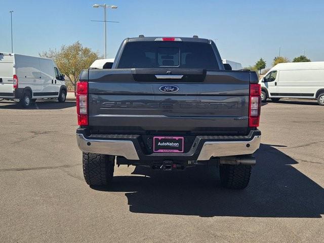 2020 Ford F-350 LARIAT