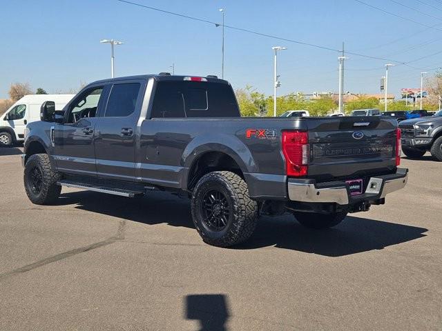 2020 Ford F-350 LARIAT
