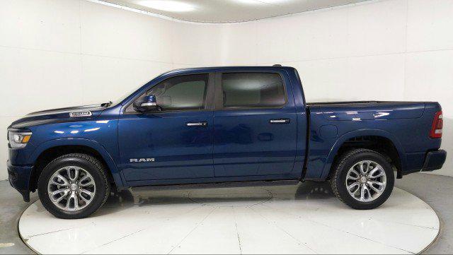 2021 RAM 1500 Laramie Crew Cab 4x4 57 Box