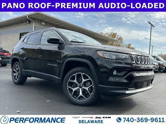 2025 Jeep Compass Limited