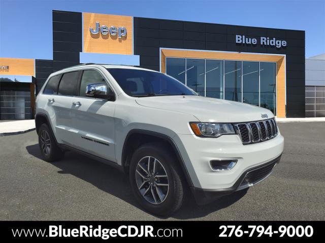 2022 Jeep Grand Cherokee WK Limited 4x4