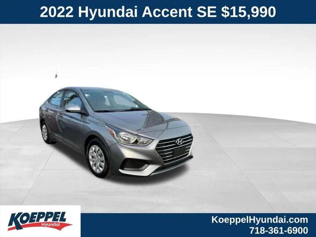 2022 Hyundai Accent