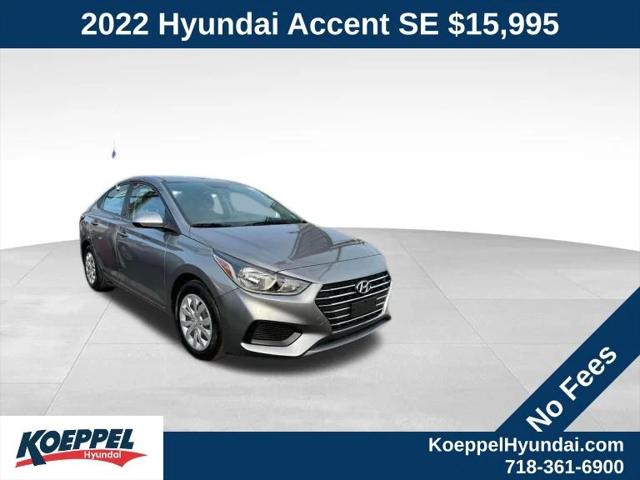 2022 Hyundai Accent