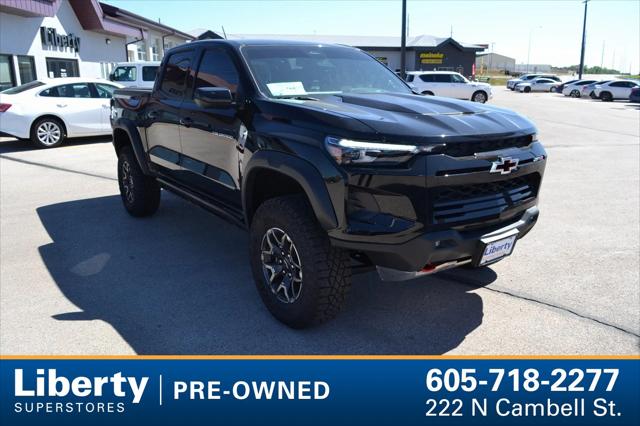 2023 Chevrolet Colorado