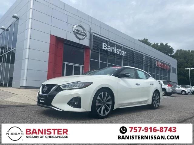 2023 Nissan Maxima Platinum Xtronic CVT