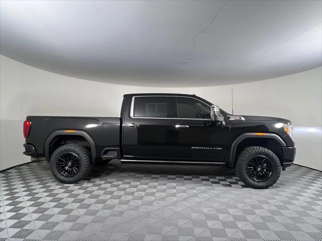 2023 GMC Sierra 2500HD 4WD Crew Cab Standard Bed Denali