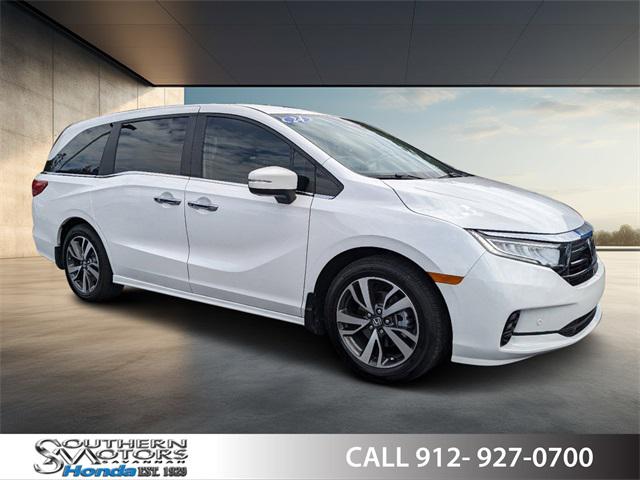 2024 Honda Odyssey Touring