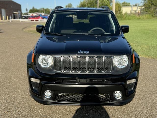 2019 Jeep Renegade Latitude FWD