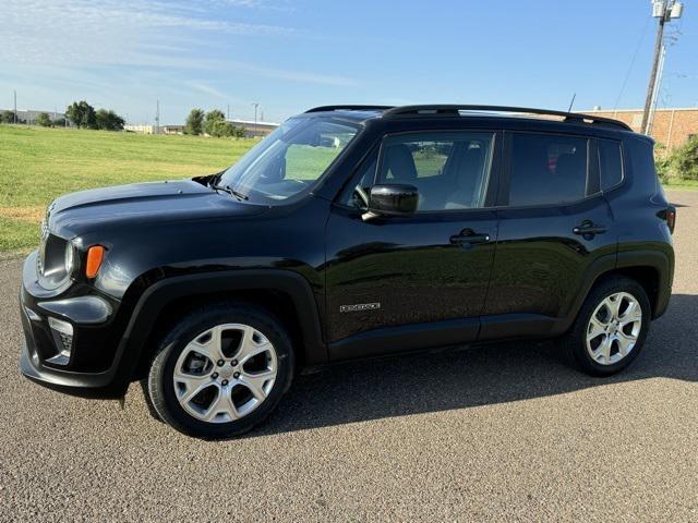 2019 Jeep Renegade Latitude FWD