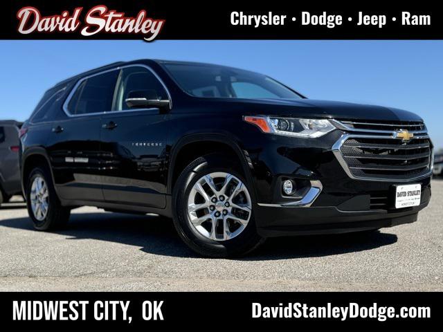 2021 Chevrolet Traverse FWD LT Cloth