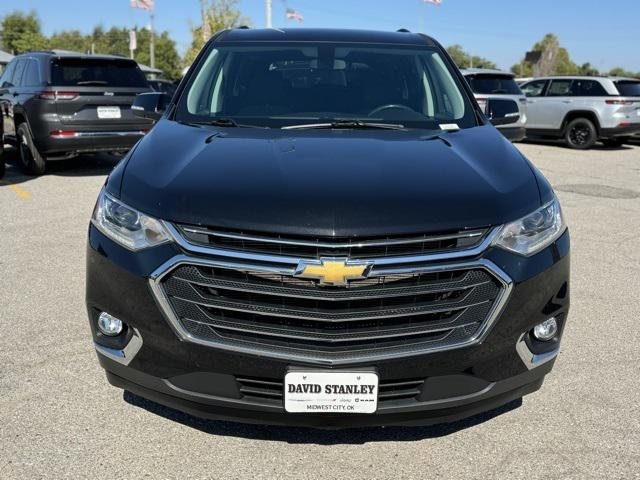 2021 Chevrolet Traverse FWD LT Cloth