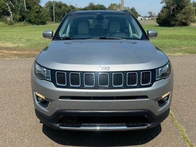 2020 Jeep Compass Limited FWD