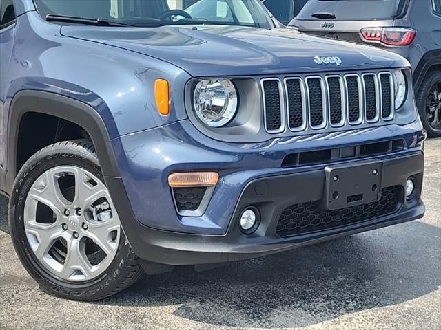 2022 Jeep Renegade Limited 4x4