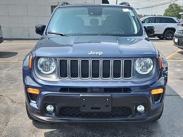 2022 Jeep Renegade Limited 4x4