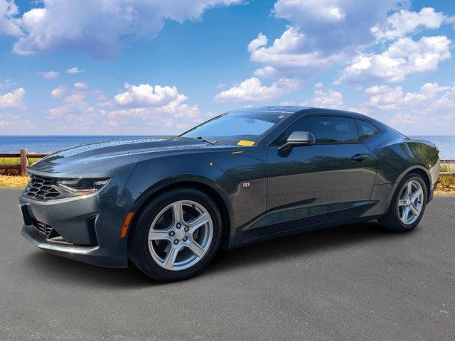 2021 Chevrolet Camaro RWD Coupe 2LT