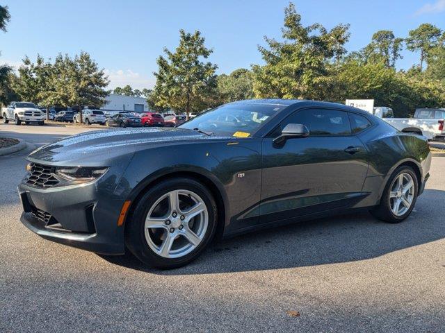 2021 Chevrolet Camaro RWD Coupe 2LT