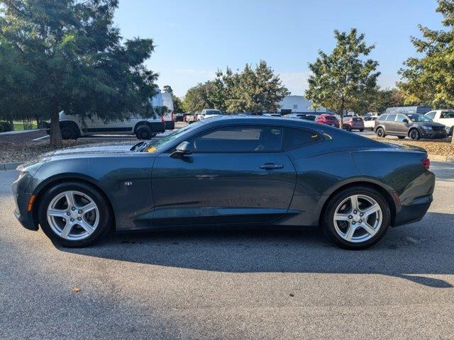 2021 Chevrolet Camaro RWD Coupe 2LT