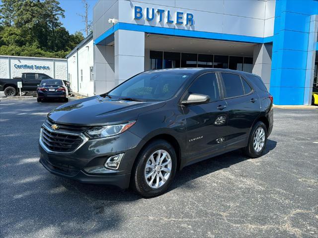 2020 Chevrolet Equinox FWD LS