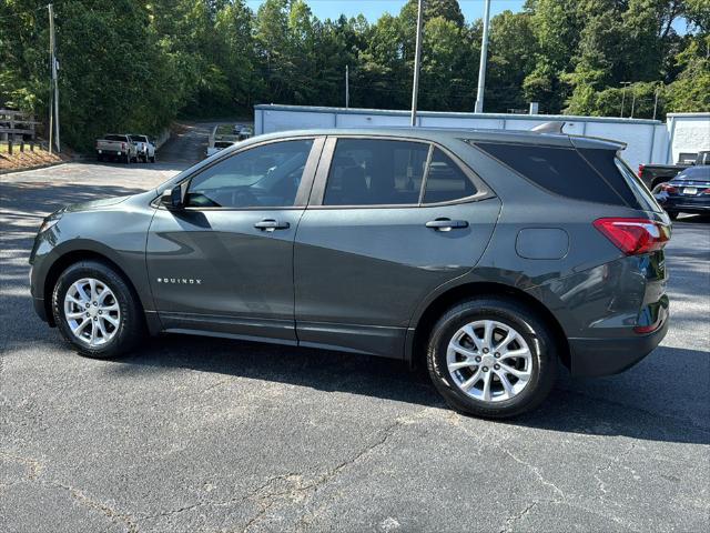 2020 Chevrolet Equinox FWD LS