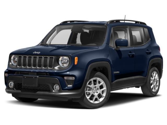 2021 Jeep Renegade Latitude FWD