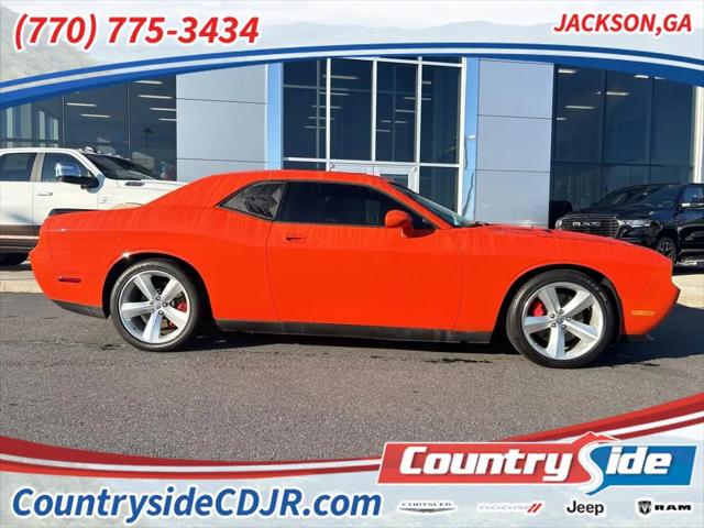 2010 Dodge Challenger SRT8