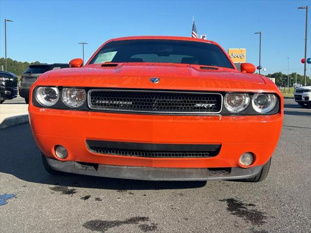 2010 Dodge Challenger SRT8