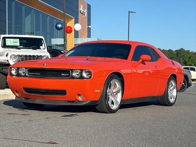 2010 Dodge Challenger SRT8