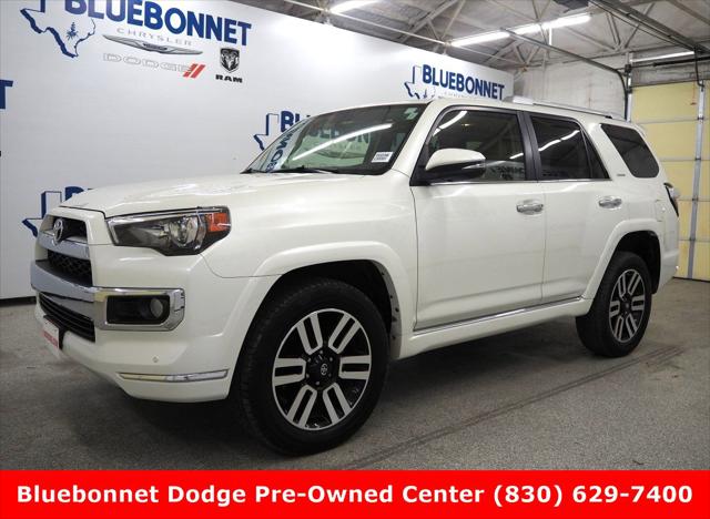 2016 Toyota 4Runner 