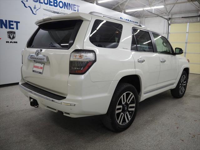 2016 Toyota 4Runner 