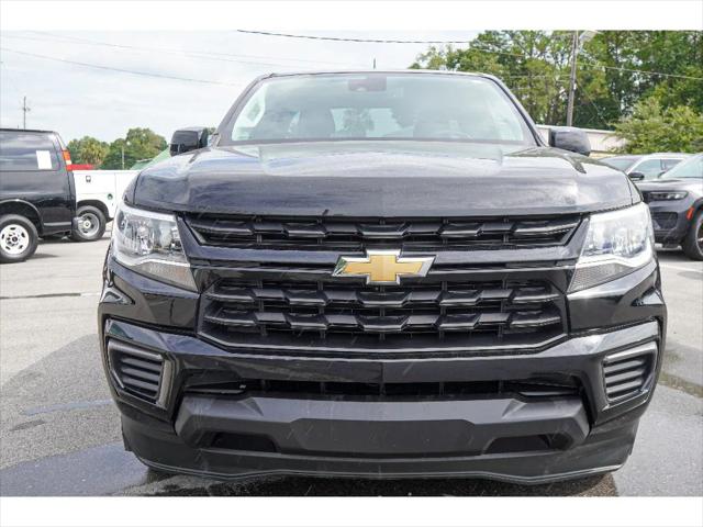 2021 Chevrolet Colorado 2WD Extended Cab Long Box LT