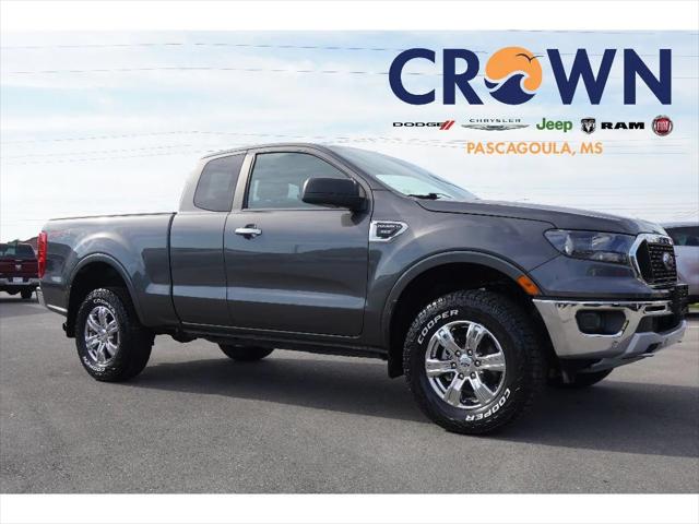 2019 Ford Ranger XLT