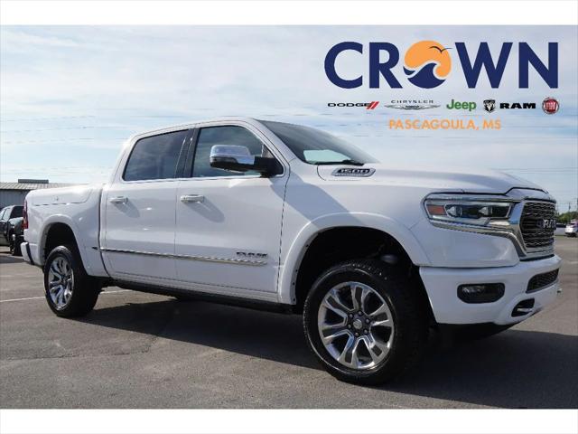 2023 RAM 1500 Limited Crew Cab 4x4 57 Box