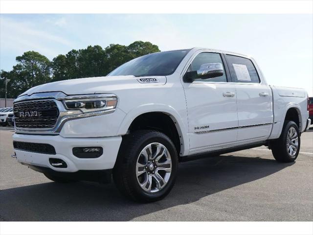 2023 RAM 1500 Limited Crew Cab 4x4 57 Box