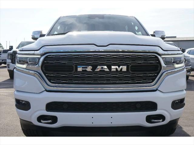 2023 RAM 1500 Limited Crew Cab 4x4 57 Box