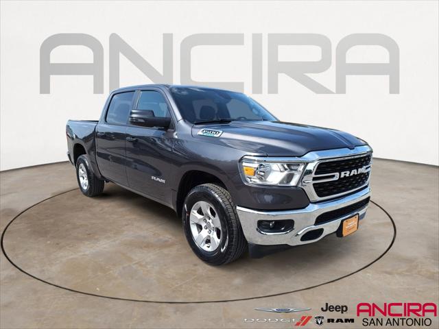 2023 RAM 1500 Big Horn Crew Cab 4x4 57 Box