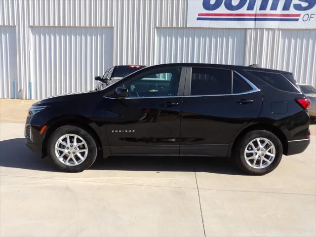 2022 Chevrolet Equinox AWD 2FL