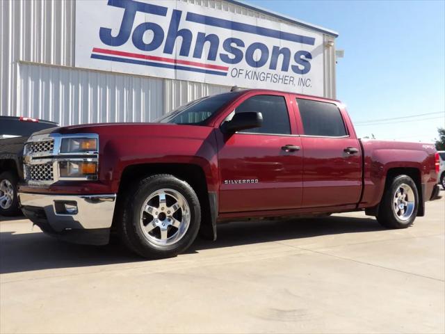 2014 Chevrolet Silverado 1500 1LT