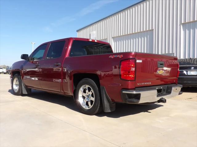 2014 Chevrolet Silverado 1500 1LT