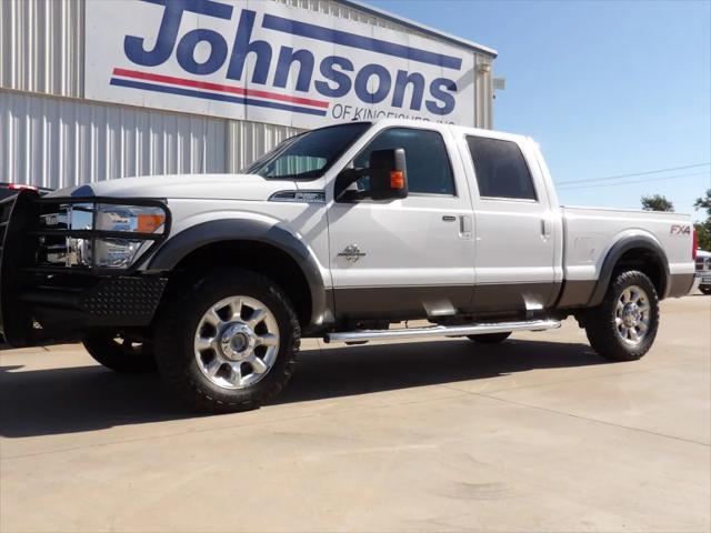 2016 Ford F-250 LARIAT