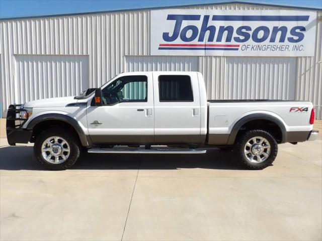 2016 Ford F-250 LARIAT