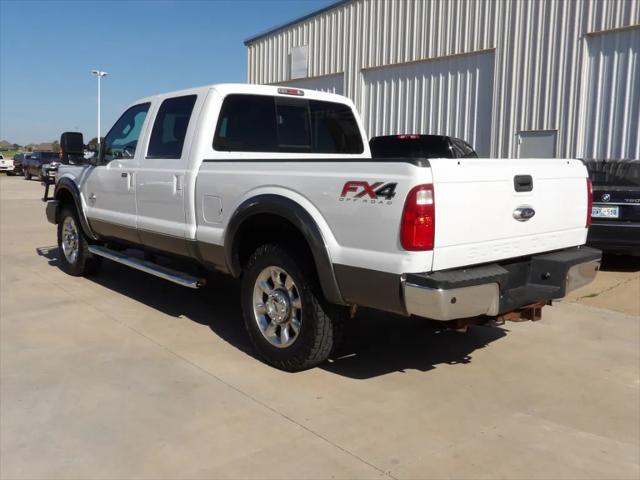 2016 Ford F-250 LARIAT