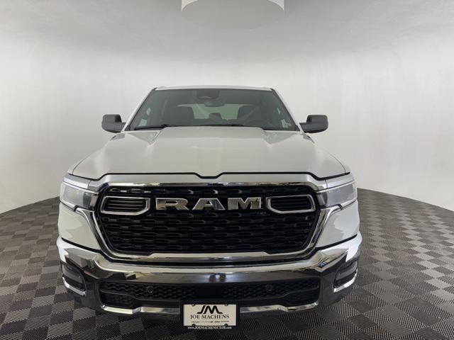 2025 RAM 1500 Big Horn Crew Cab 4x4 57 Box
