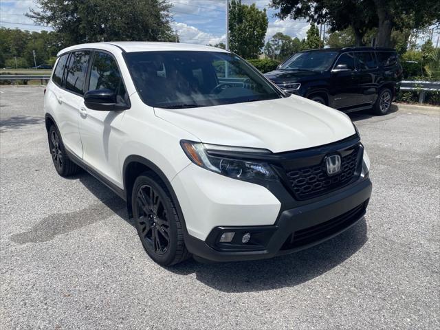 2019 Honda Passport Sport