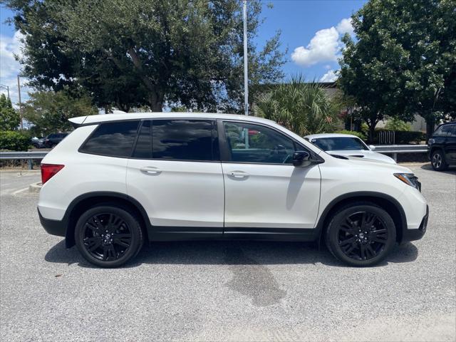 2019 Honda Passport Sport