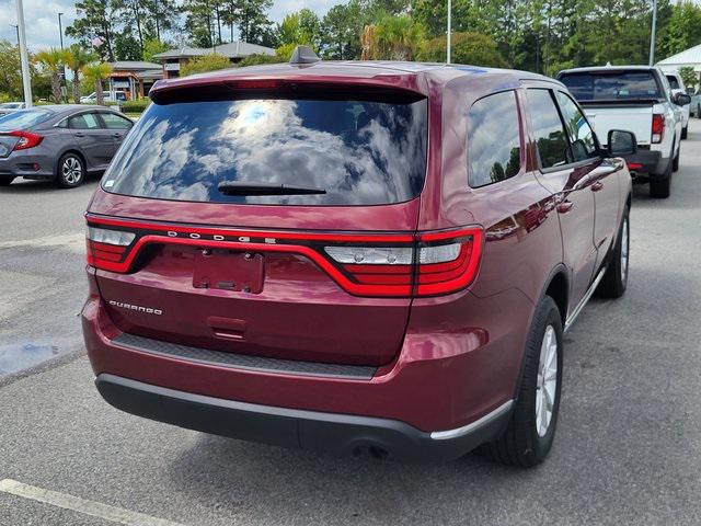 2019 Dodge Durango SXT RWD