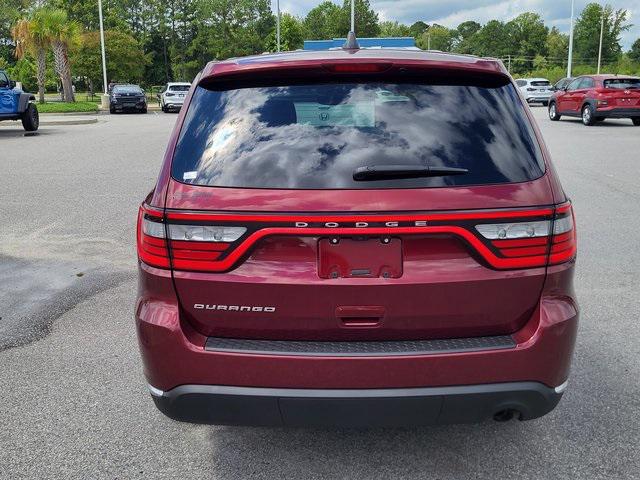 2019 Dodge Durango SXT RWD