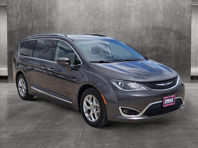 2019 Chrysler Pacifica Touring L Plus