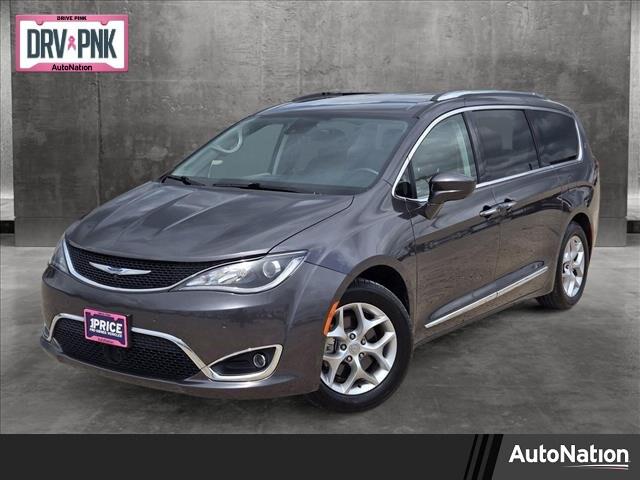 2019 Chrysler Pacifica Touring L Plus