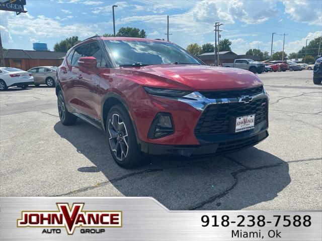 2019 Chevrolet Blazer RS