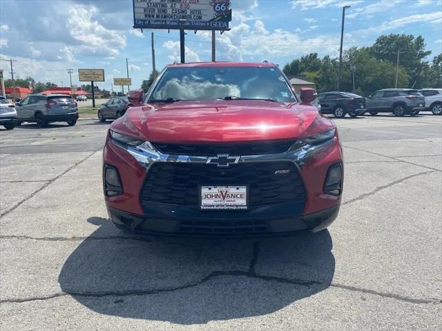 2019 Chevrolet Blazer RS